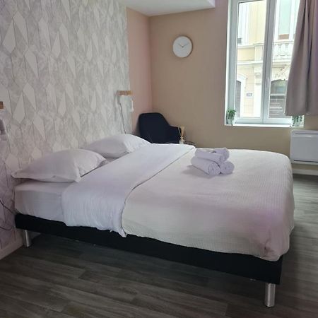 Ng Suitehome - Lille I Roubaix Centre I 121 - Pastel - Netflix - Wifi Εξωτερικό φωτογραφία