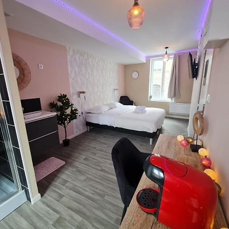 Ng Suitehome - Lille I Roubaix Centre I 121 - Pastel - Netflix - Wifi Εξωτερικό φωτογραφία