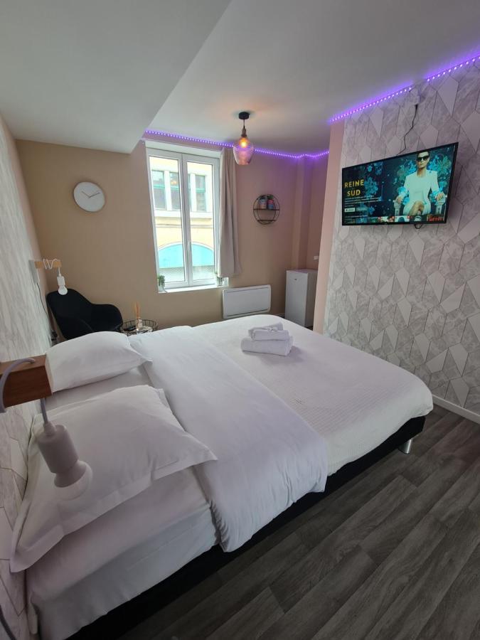 Ng Suitehome - Lille I Roubaix Centre I 121 - Pastel - Netflix - Wifi Εξωτερικό φωτογραφία