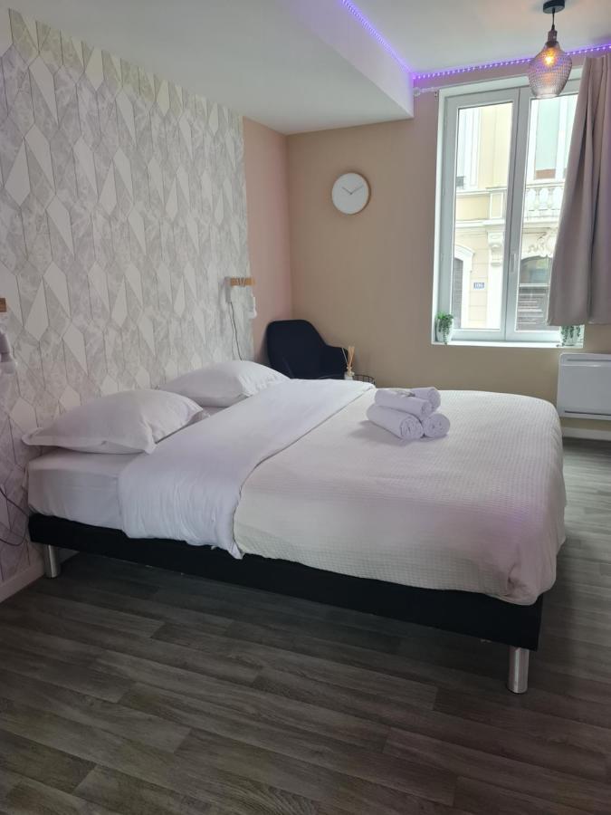 Ng Suitehome - Lille I Roubaix Centre I 121 - Pastel - Netflix - Wifi Εξωτερικό φωτογραφία
