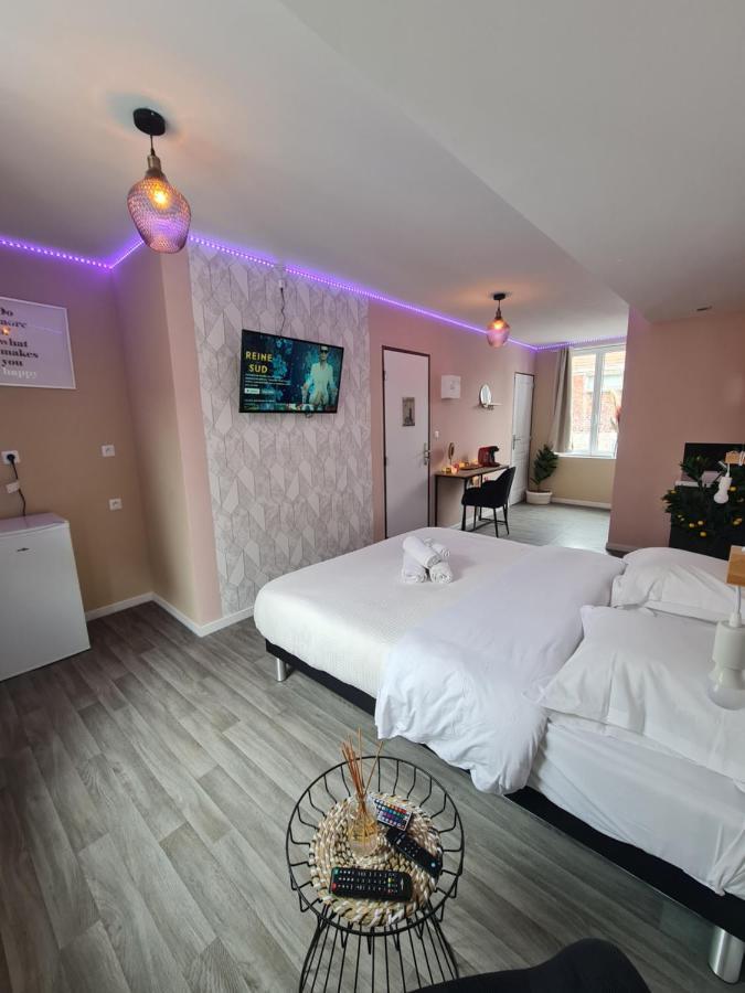 Ng Suitehome - Lille I Roubaix Centre I 121 - Pastel - Netflix - Wifi Εξωτερικό φωτογραφία