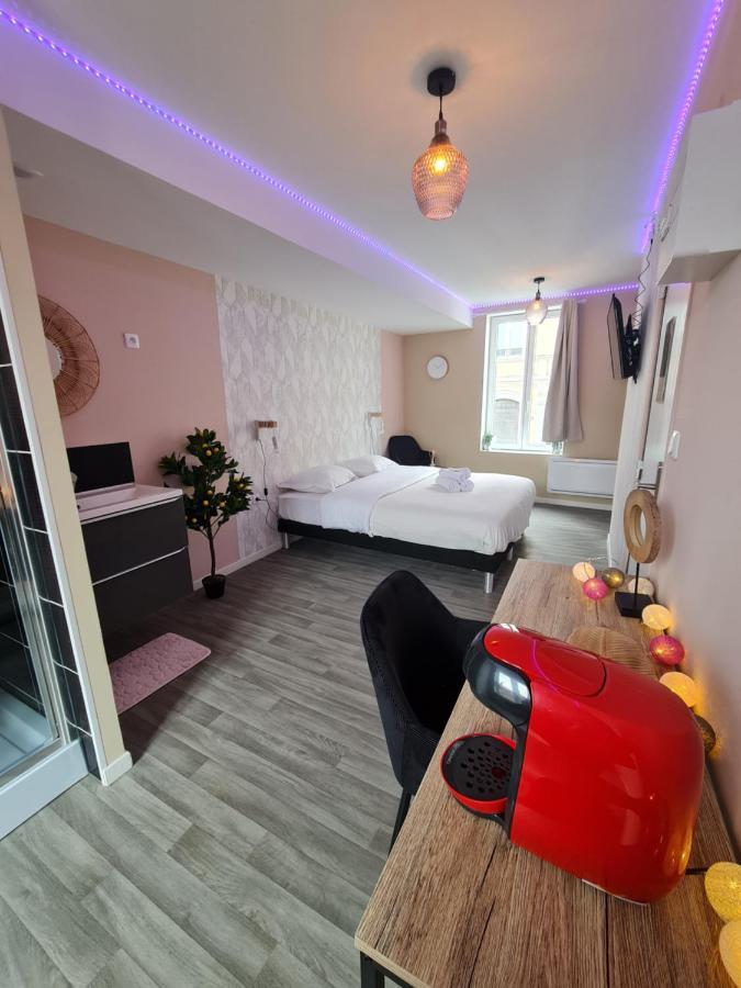 Ng Suitehome - Lille I Roubaix Centre I 121 - Pastel - Netflix - Wifi Εξωτερικό φωτογραφία