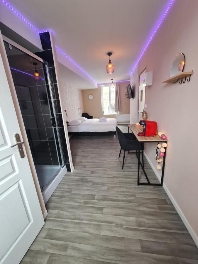 Ng Suitehome - Lille I Roubaix Centre I 121 - Pastel - Netflix - Wifi Εξωτερικό φωτογραφία