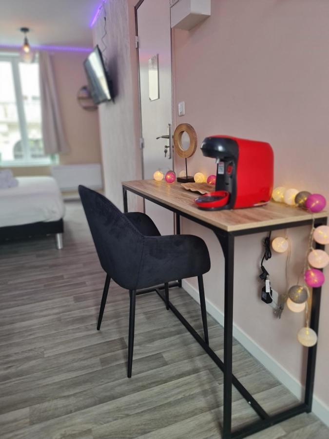 Ng Suitehome - Lille I Roubaix Centre I 121 - Pastel - Netflix - Wifi Εξωτερικό φωτογραφία
